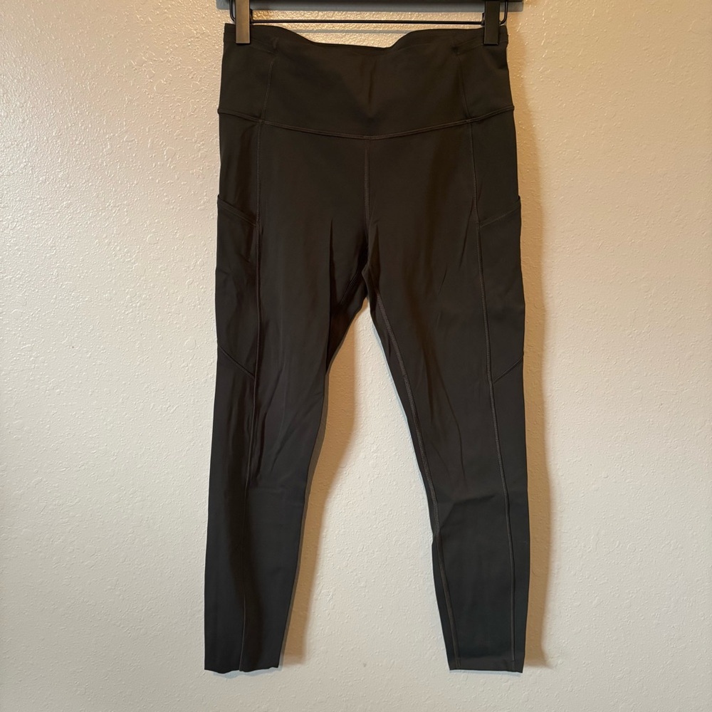 Lululemon fast and free tight